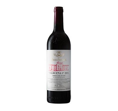 [4051] VINO VEGA SICILIA VALBUENA 2016 750 ML