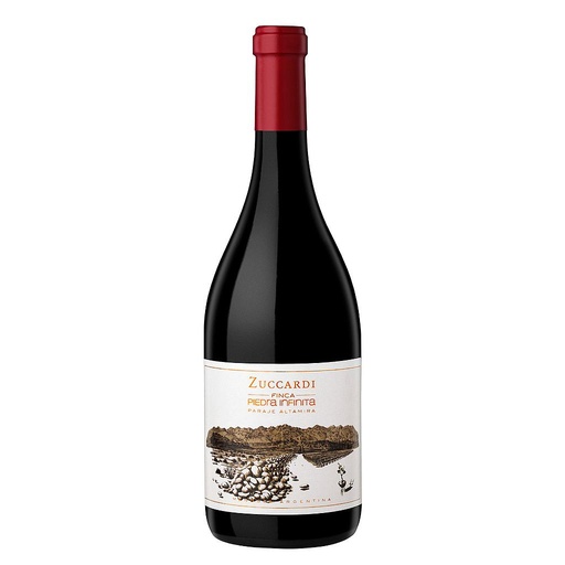 [31686] VINO ZUCCARDI PIEDRA INFINITA MALBEC 2019 750 ML