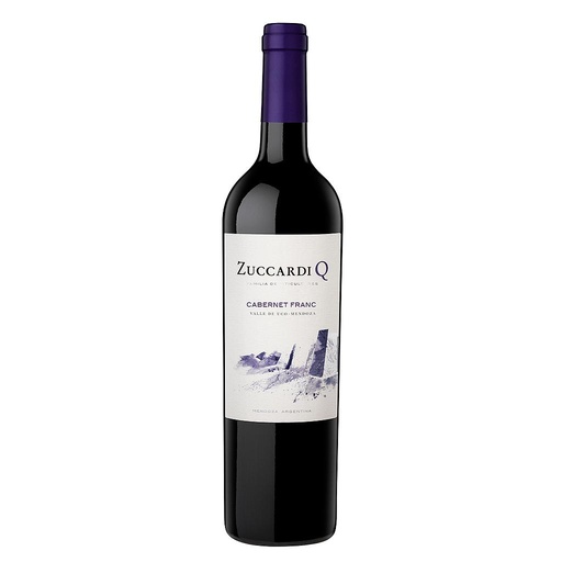 [30321] VINO ZUCCARDI Q CABERNET FRANC 750 ML