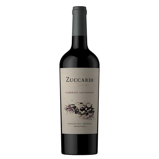 [30318] VINO ZUCCARDI SERIE A CABERNET SAUVIGNON 750 ML