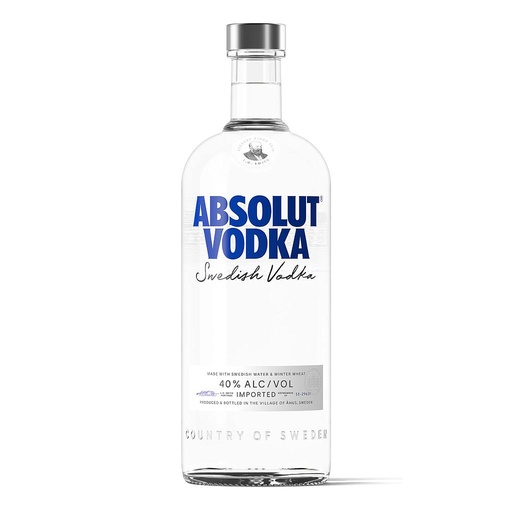 [3153] VODKA ABSOLUT 750 ML