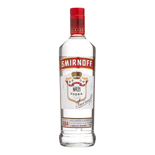 [35715] VODKA SMIRNOFF RED 700 ML