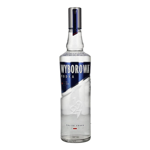 [3311] VODKA WYBOROWA 750 ML