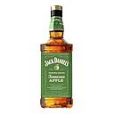 [34412] WHISKY AMERICANO JACK DANIEL'S APPLE 1 LITRO