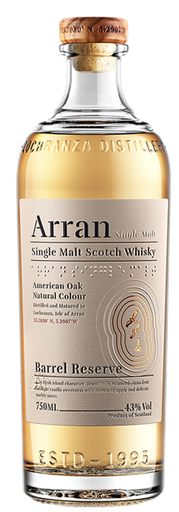 [30813] WHISKY DE MALTA ARRAN BARREL 700 ML