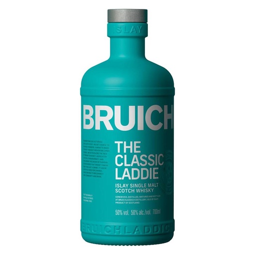 [34199] WHISKY DE MALTA ESCOCES BRUICHLADDICH CLASSIC LADDIE 700 ML