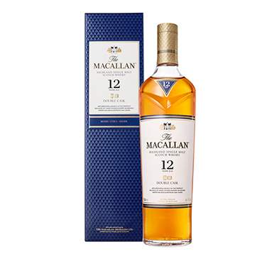 [745] WHISKY DE MALTA THE MACALLAN 12 AÑOS 700 ML