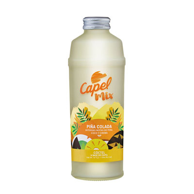 [100018] CAPEL PIÑA COLADA 700 ML