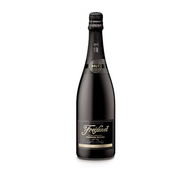 [1692] CAVA FREIXENET CORDON NEGRO BRUT 750 ML