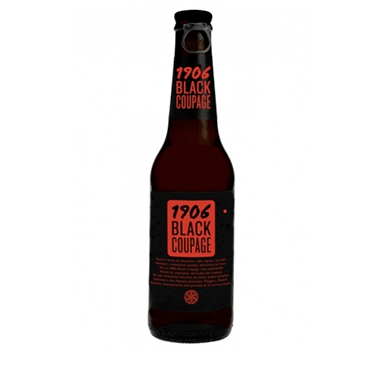 [1443] CERVEZA 1906 BLACK COUPAGUE 330 ML